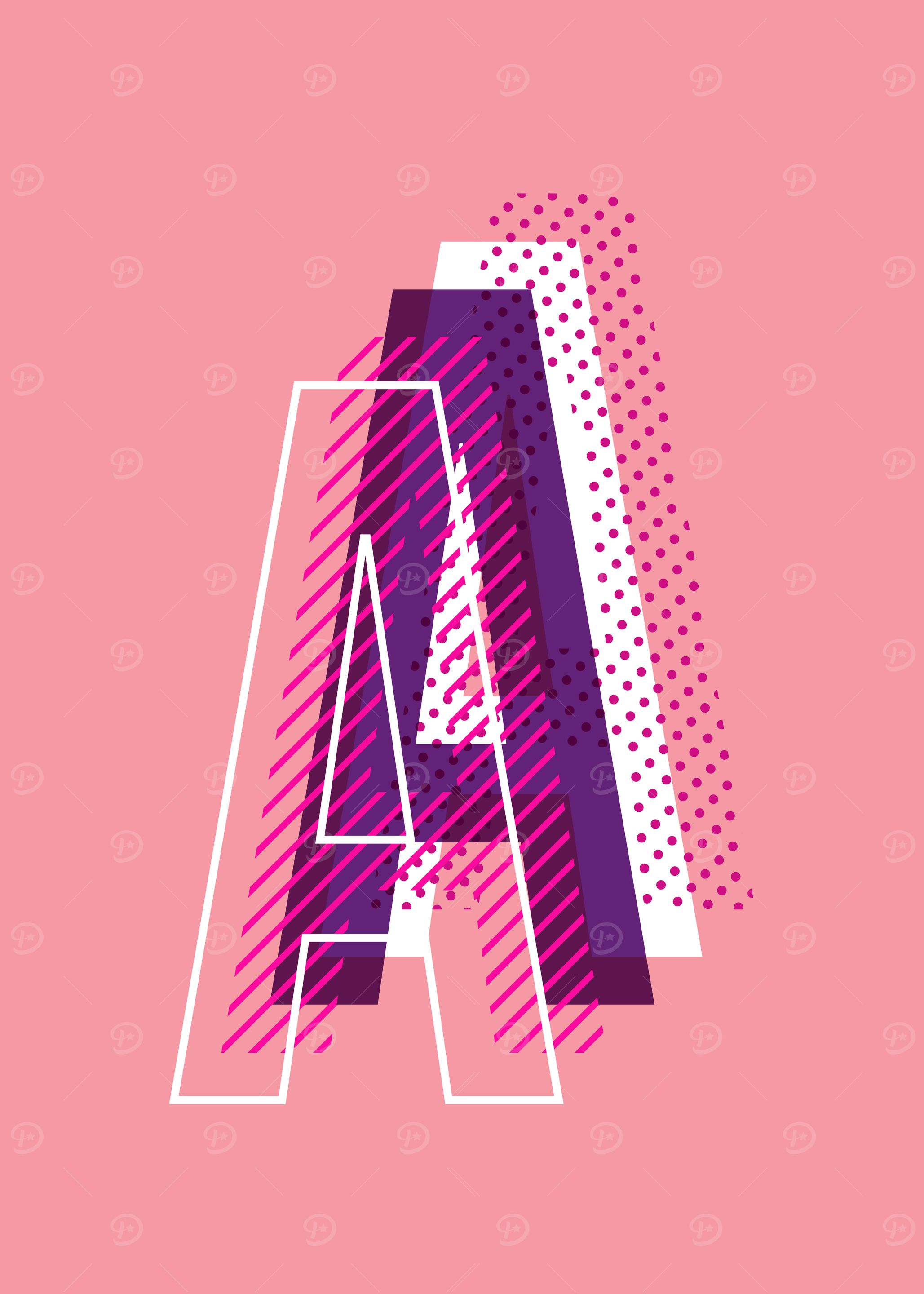 Pink A