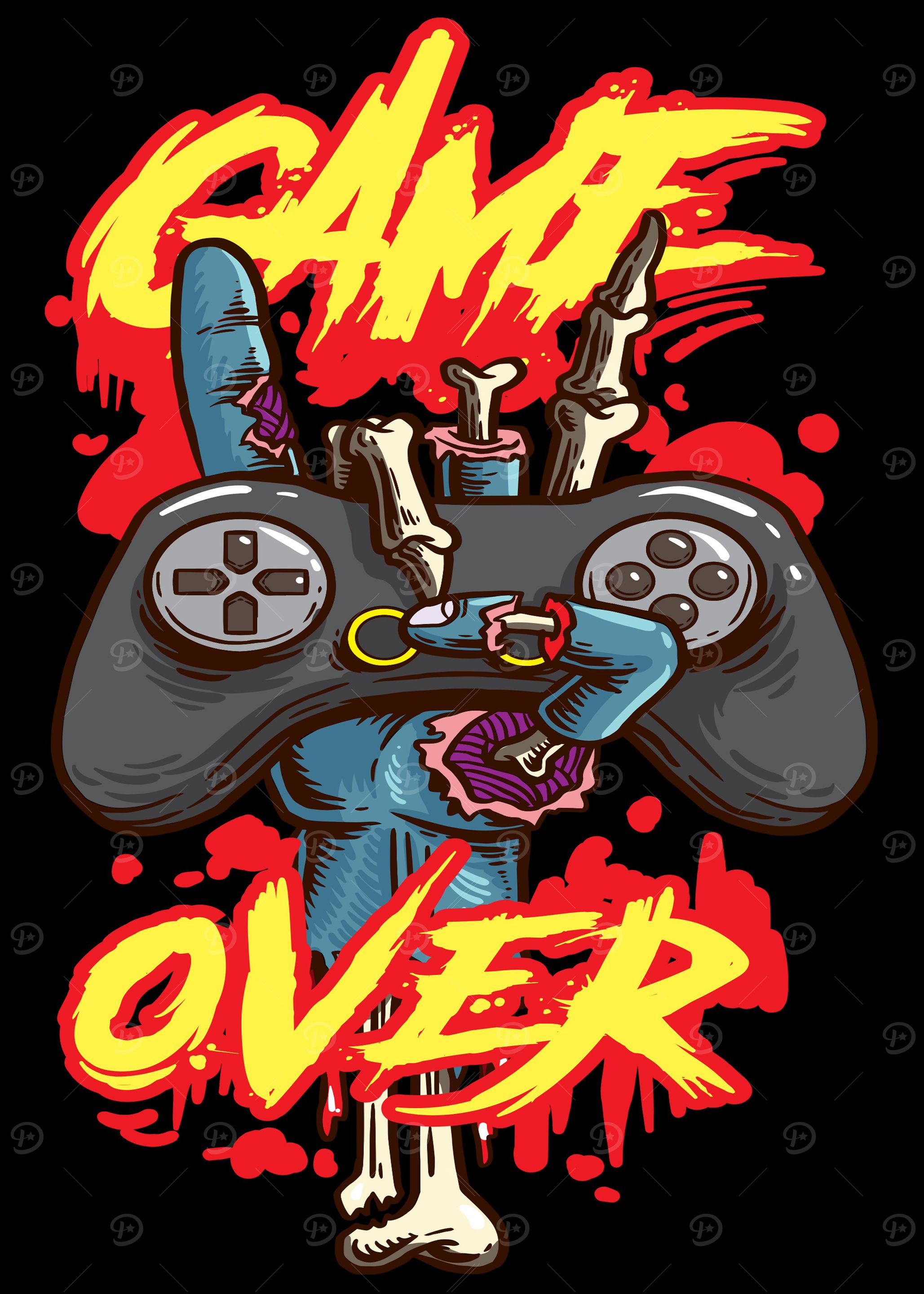Halloween Gamer