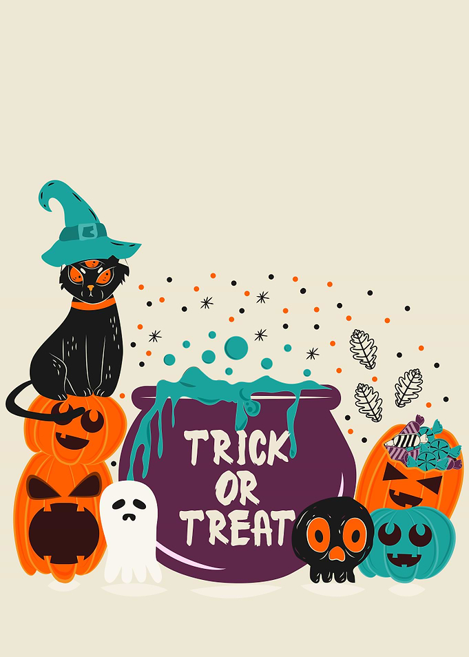 Halloween Trick or Treat