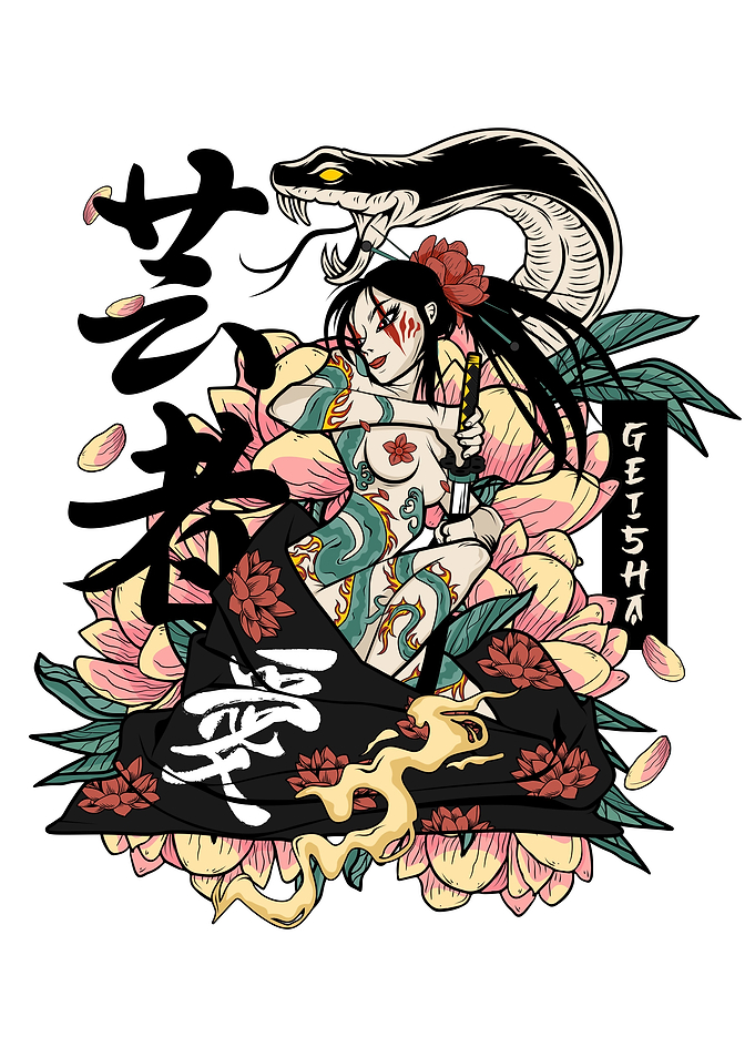 Geisha