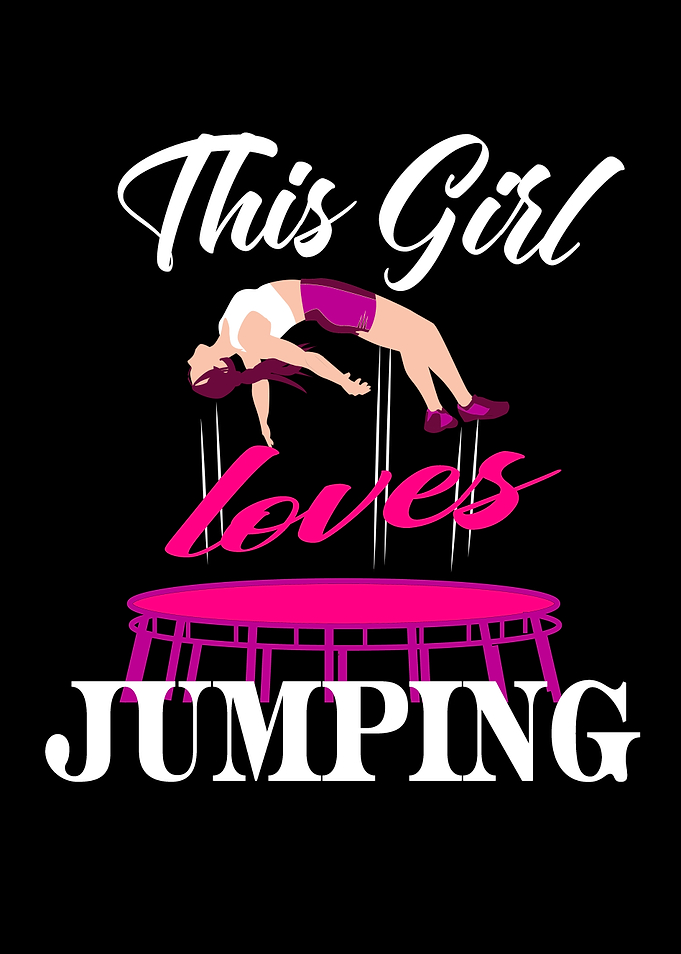 Trampolines Gift Idea