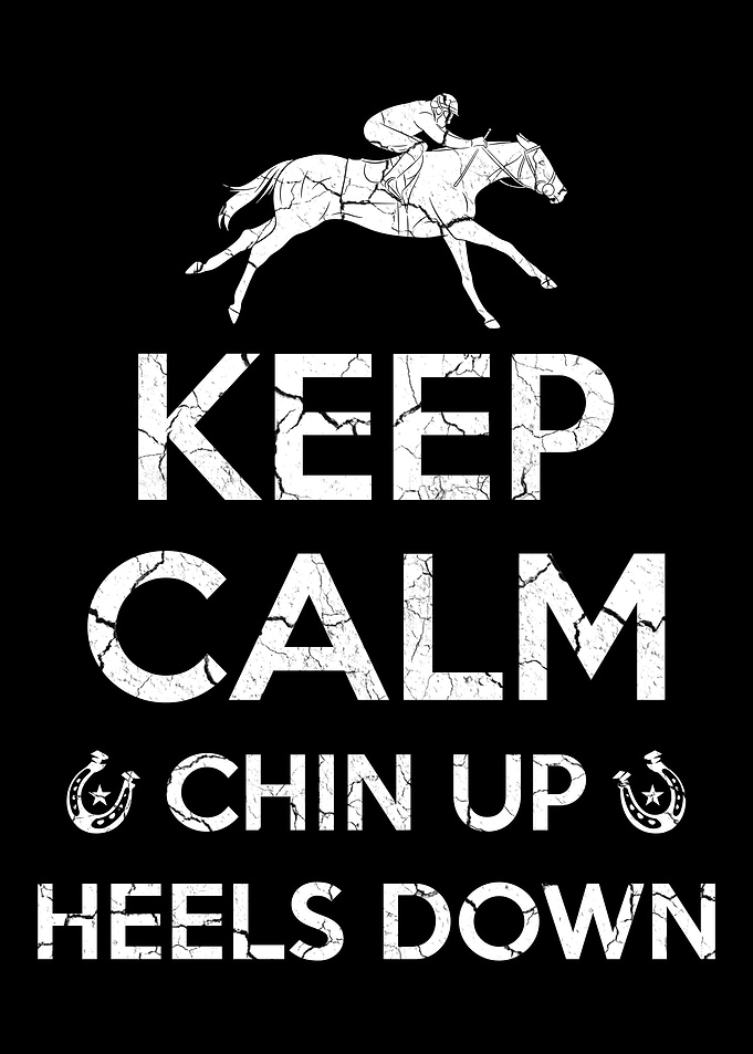 Keep Calm Horses