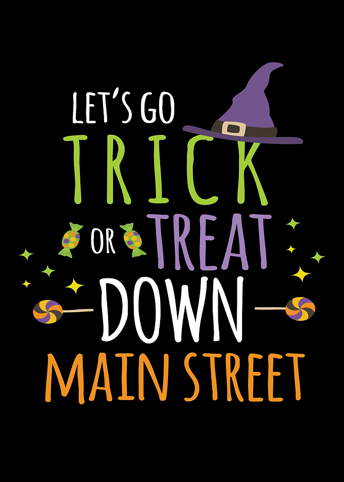 Trick Or Treat