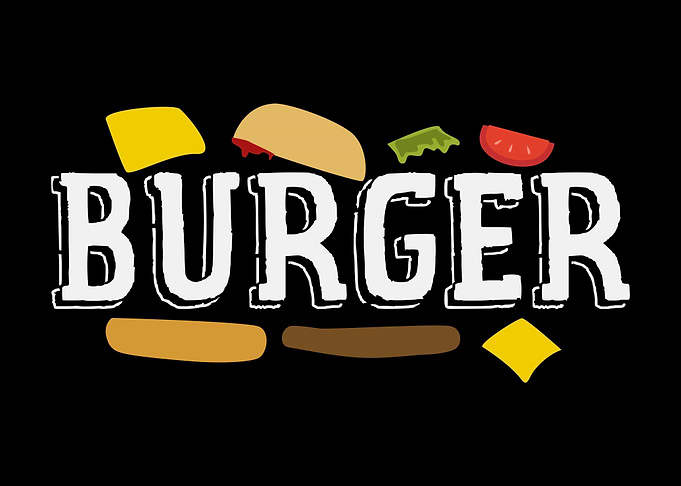 Burger Burgers Fast Food
