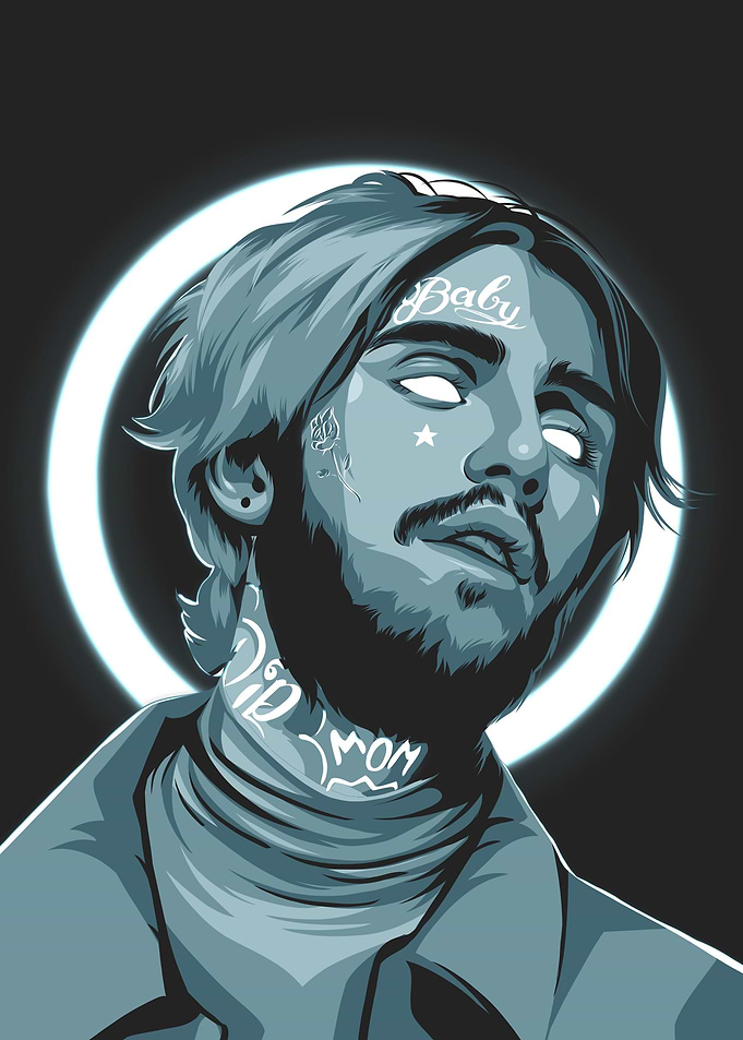 Lil Peep Glow