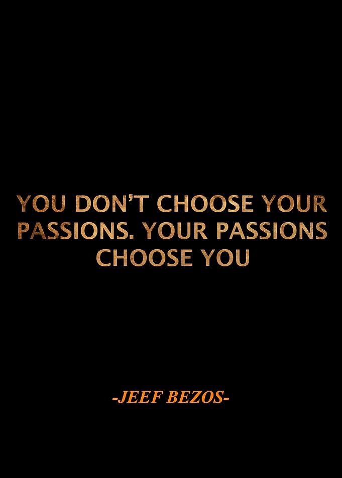 Jeef Bezos Qoute