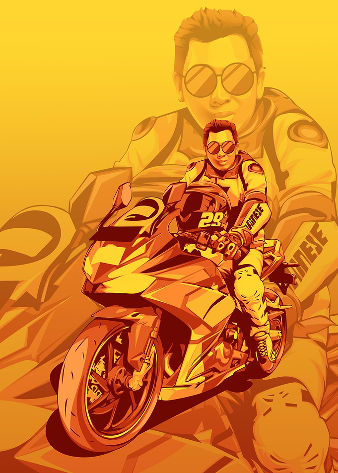 rider