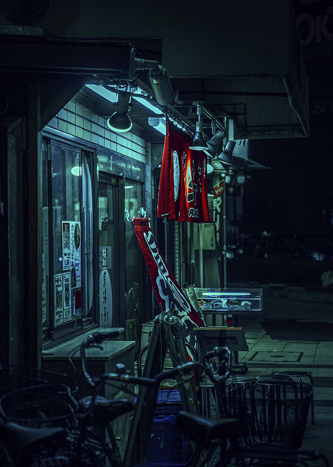 Osaka Bladerunner