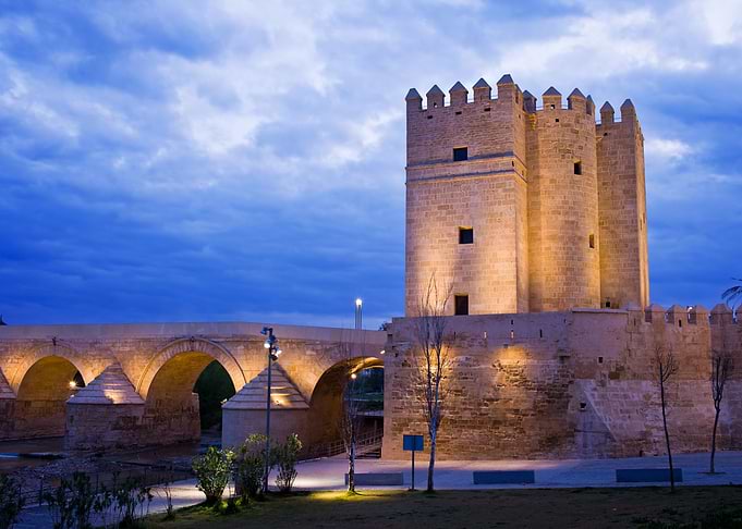 Calahorra Tower in Cordoba