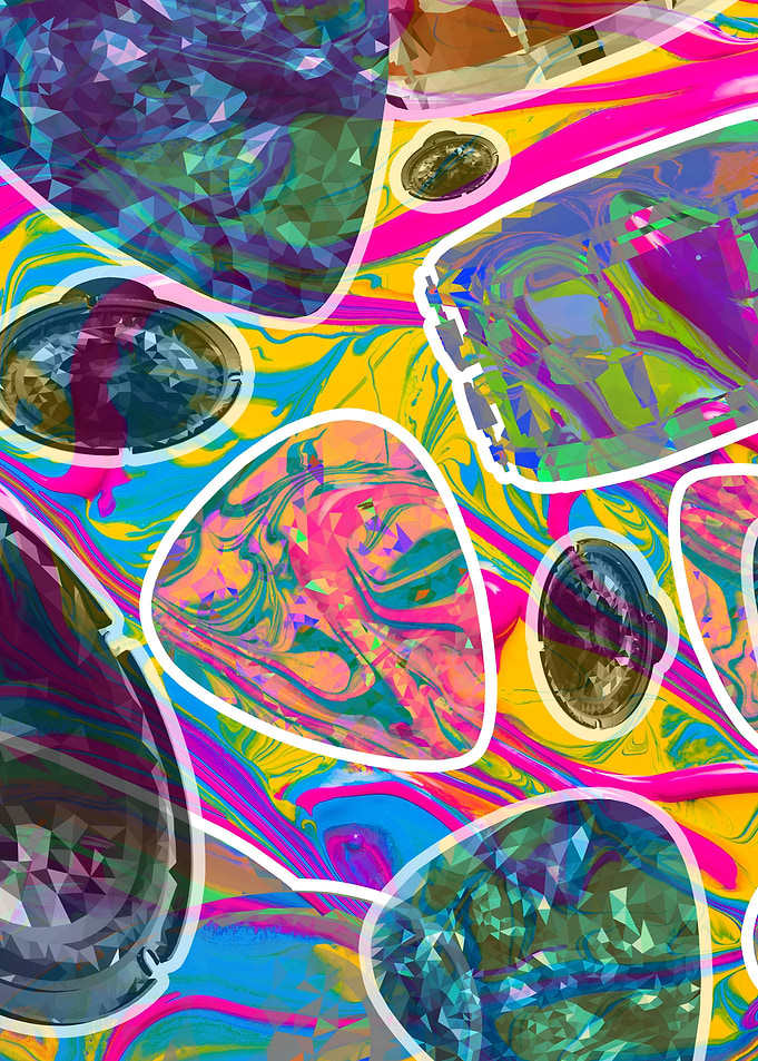 abstract music