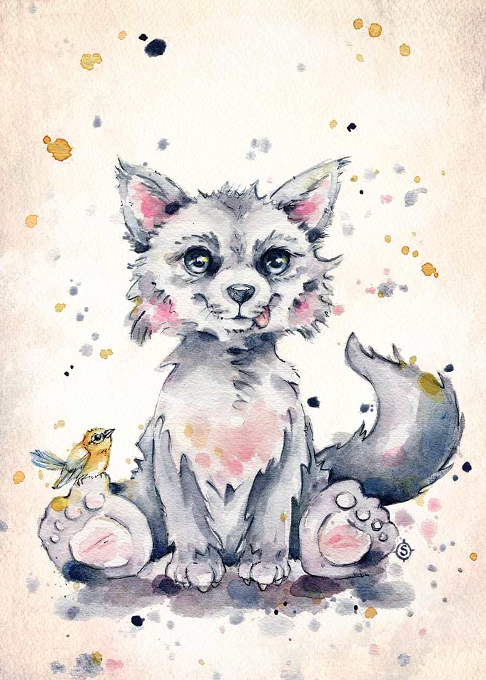 Sweet Wolf