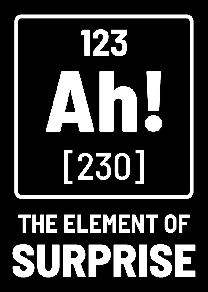Chemistry Element OF Surpr