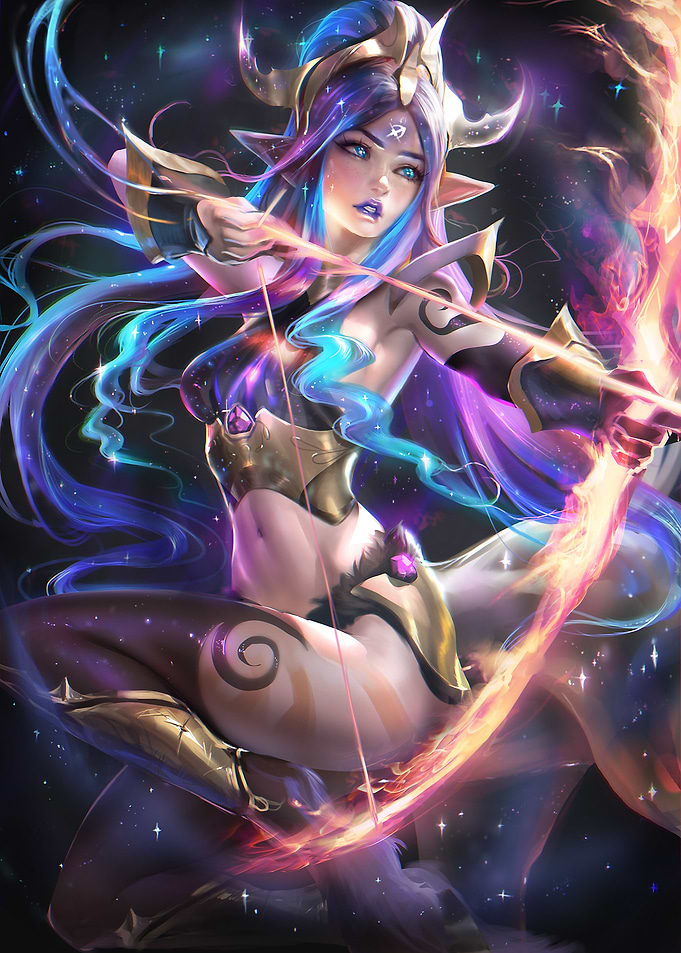 Horoscope series sagittar