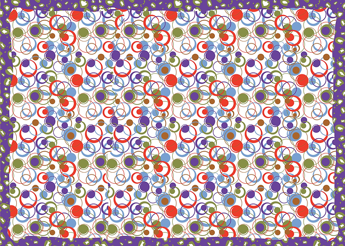 artistic design pattern
