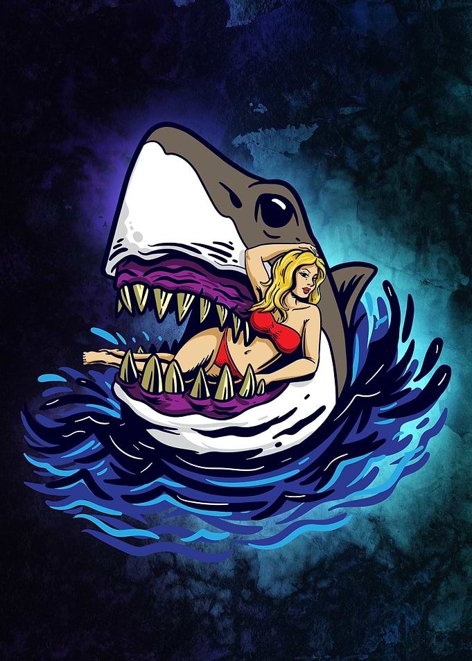 Shark Model