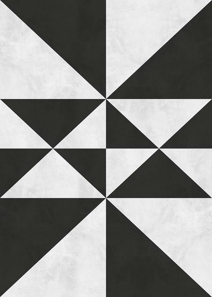 Black and white art II
