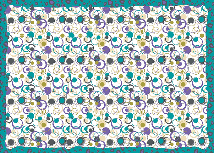 artistic design pattern