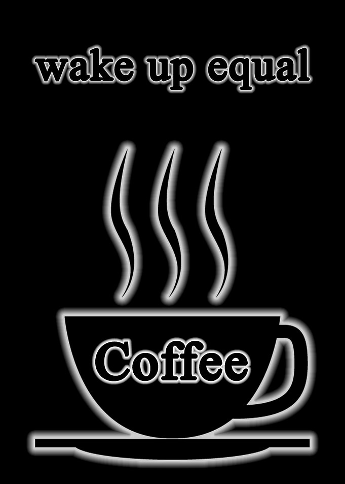 wake up equal coffee