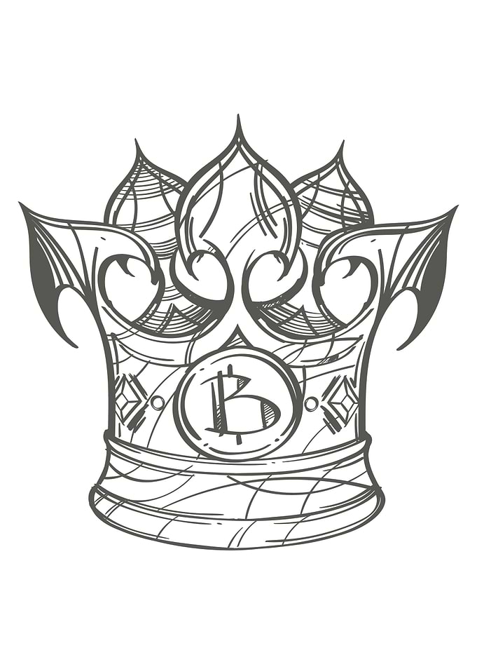 Bitcoin Illustration