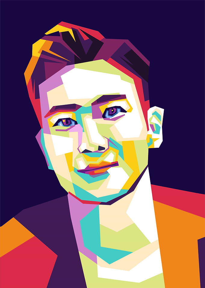Choi Siwon illustration