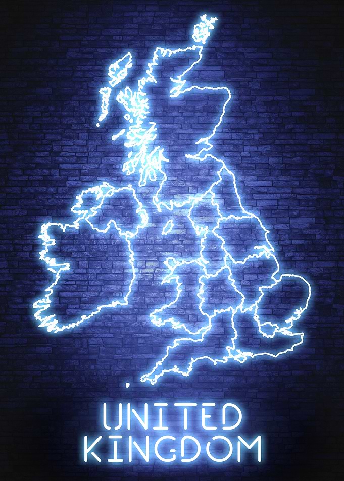 England soccer football