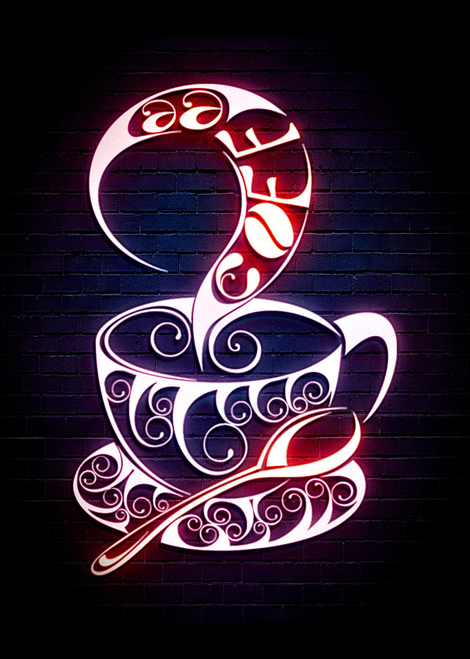 cup of coffee