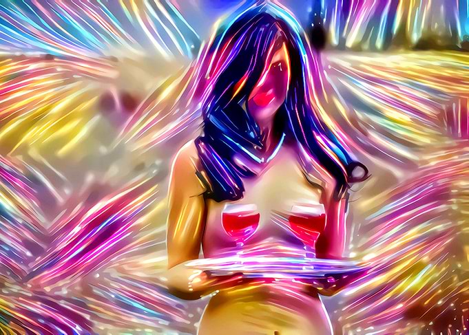 Wine Seduction
