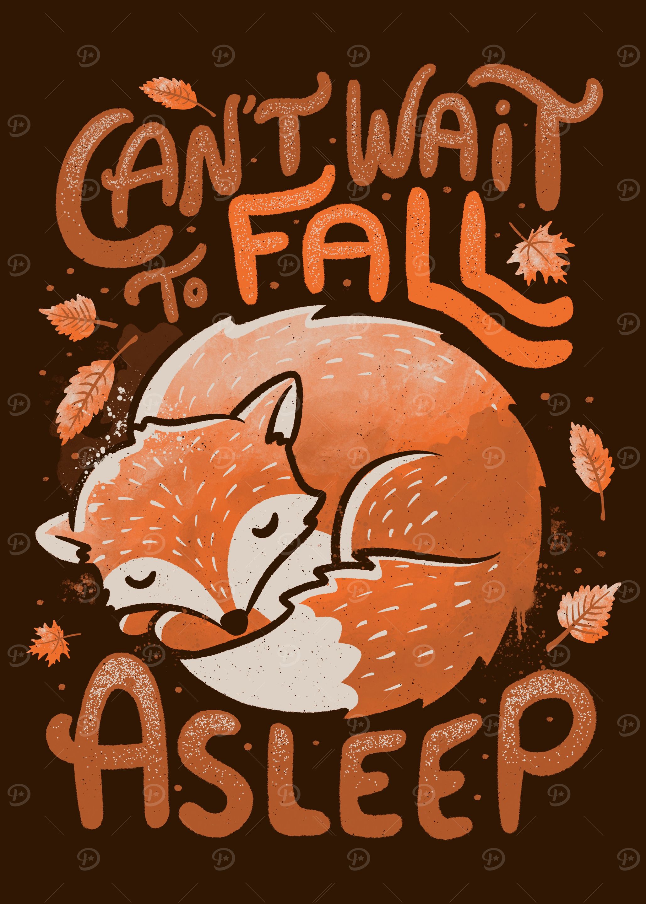 Cant Wait to Fall Asleep