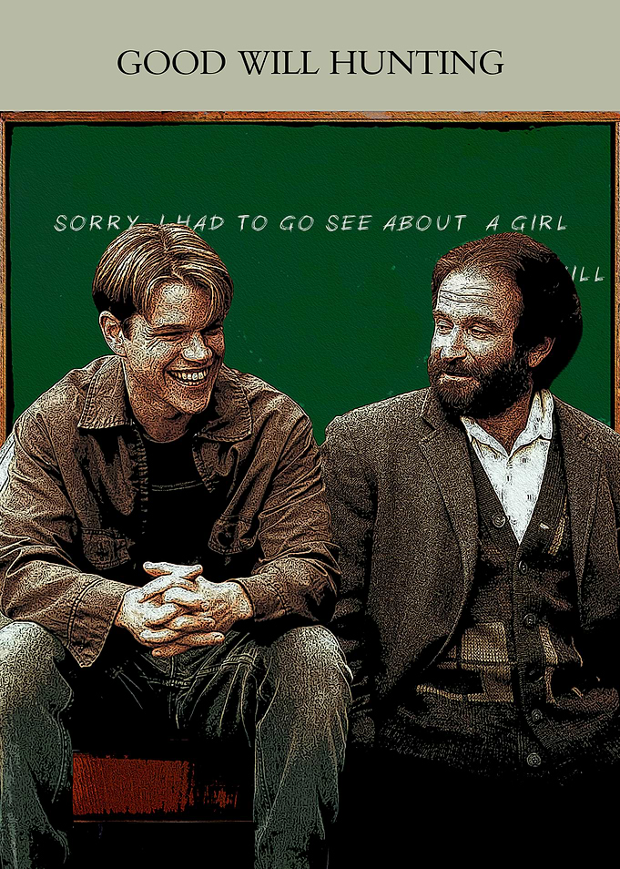 Good Will Hunting