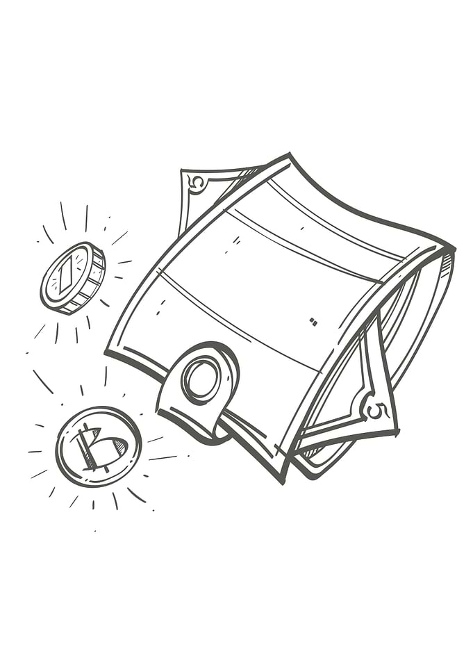 Bitcoin Illustration
