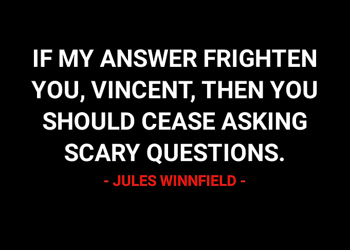 jules winnfield