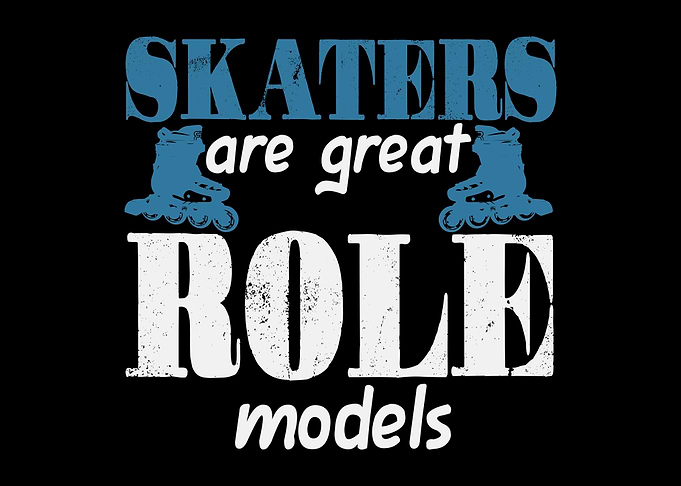 Roller Skating Saying
