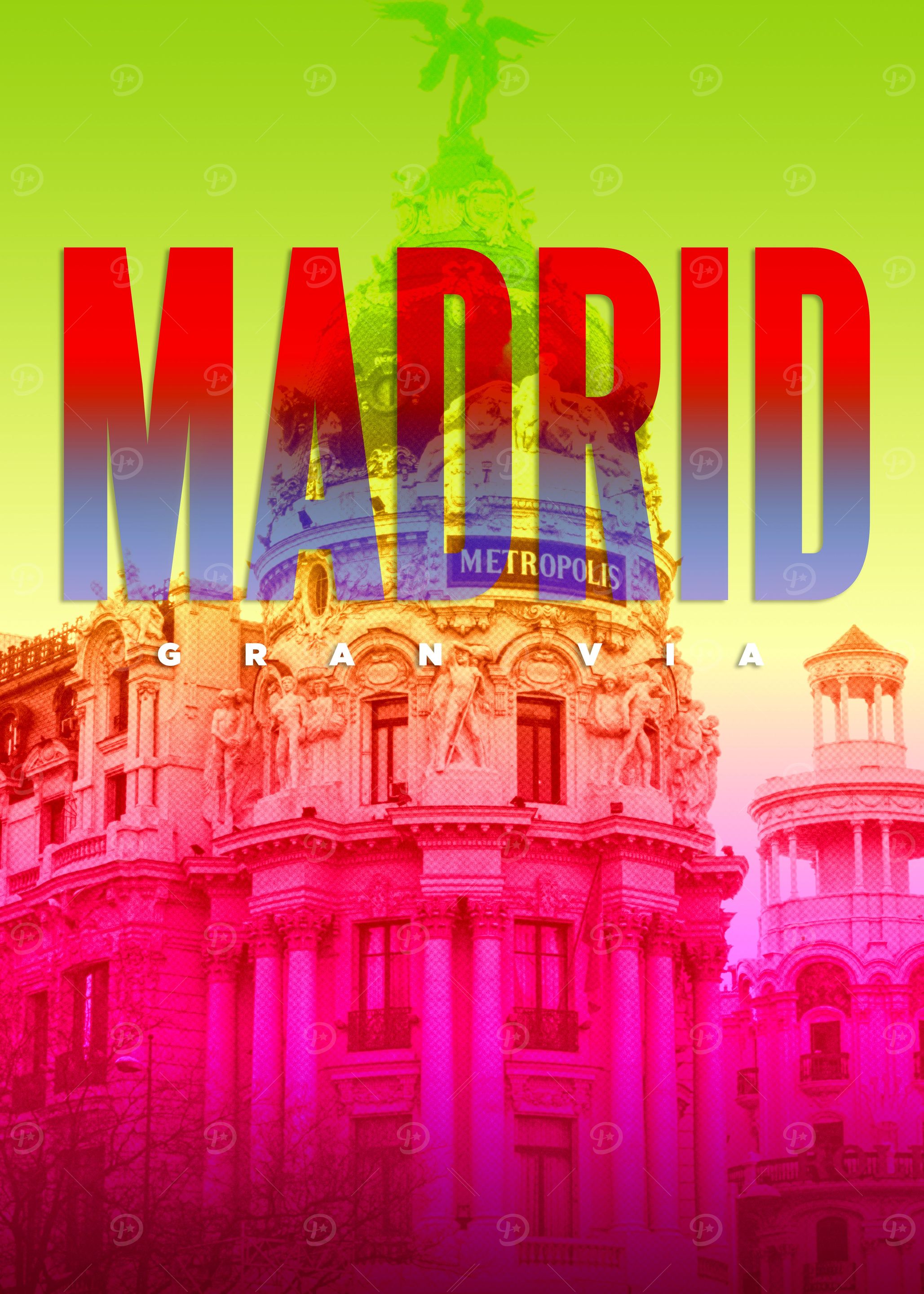Madrid Spain