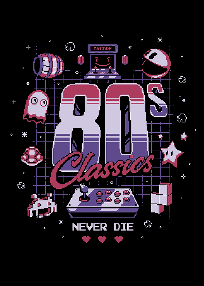 Arcade Retro gaming
