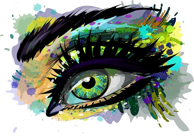 Woman Eye