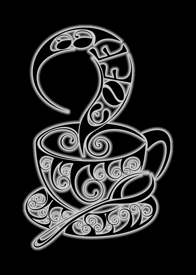 cup of coffee