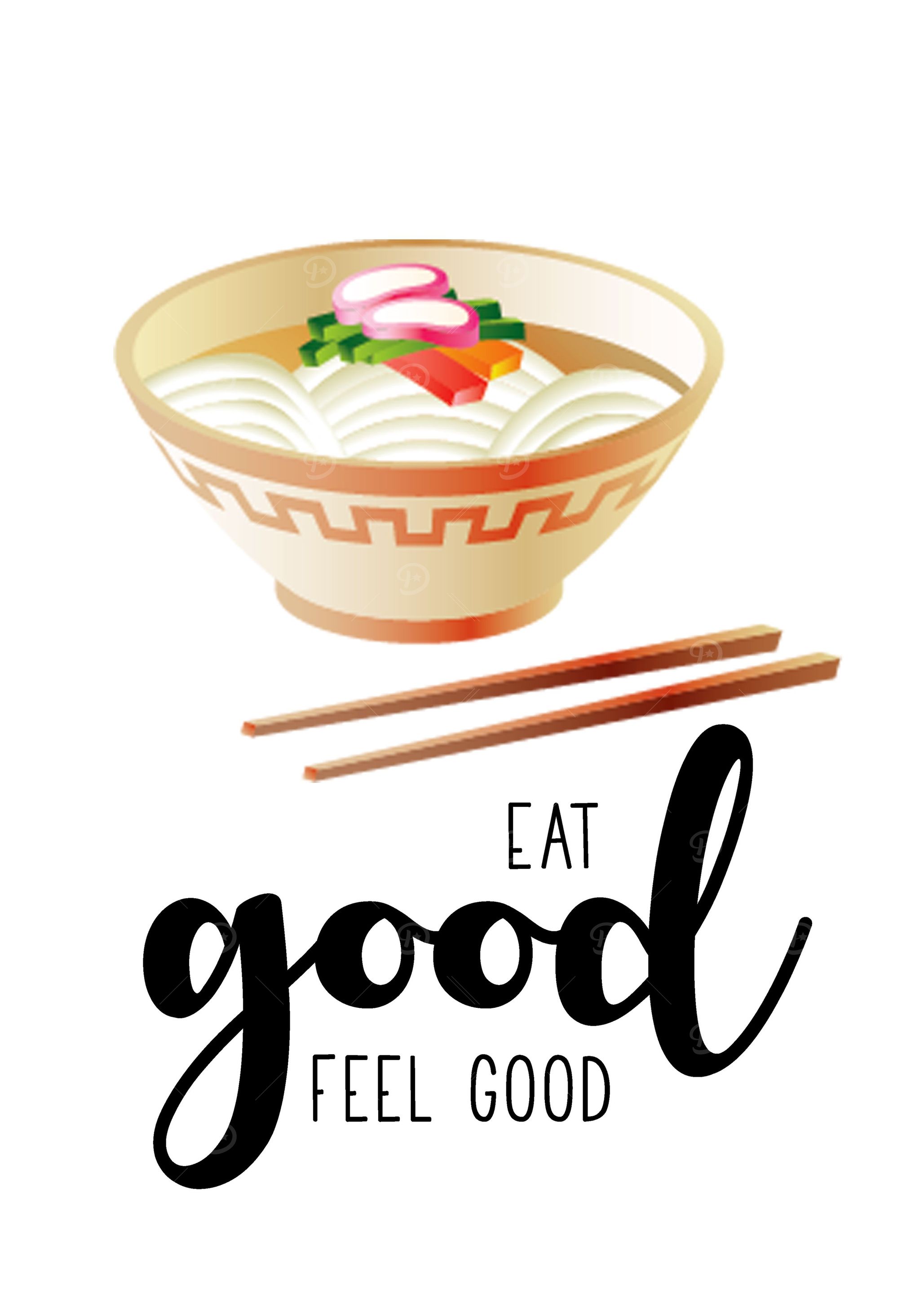 Eat good feel good