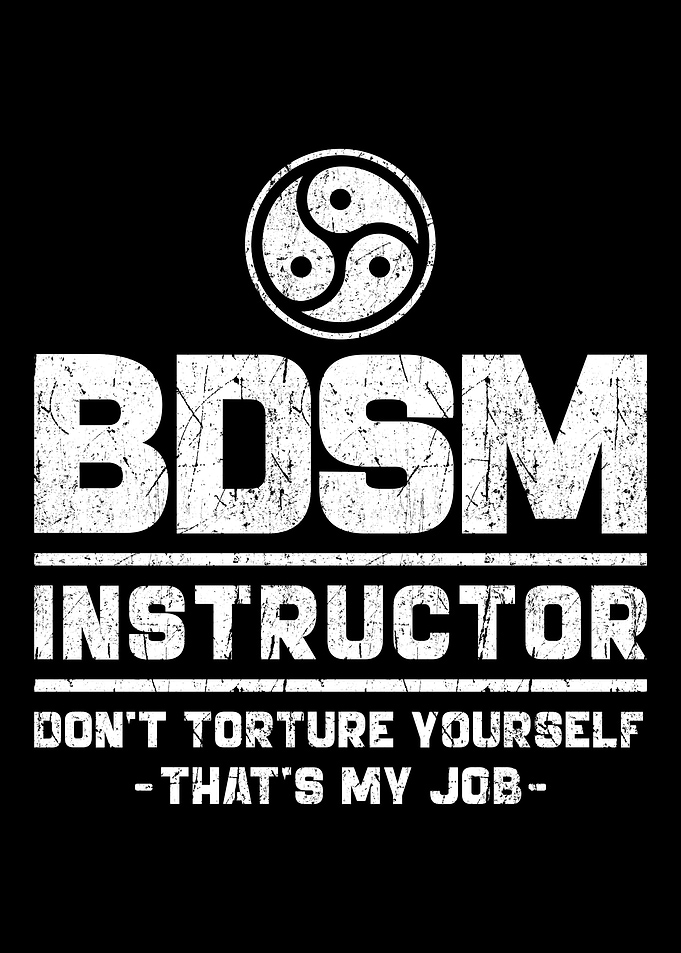 BDSM Instructor