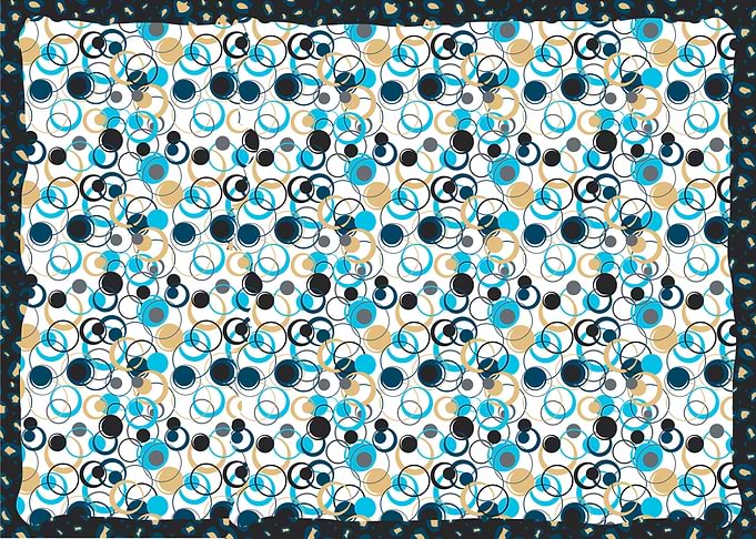 Abstract artistic design