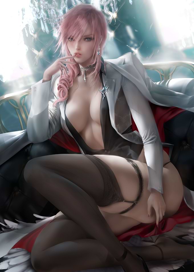 Lightning suit