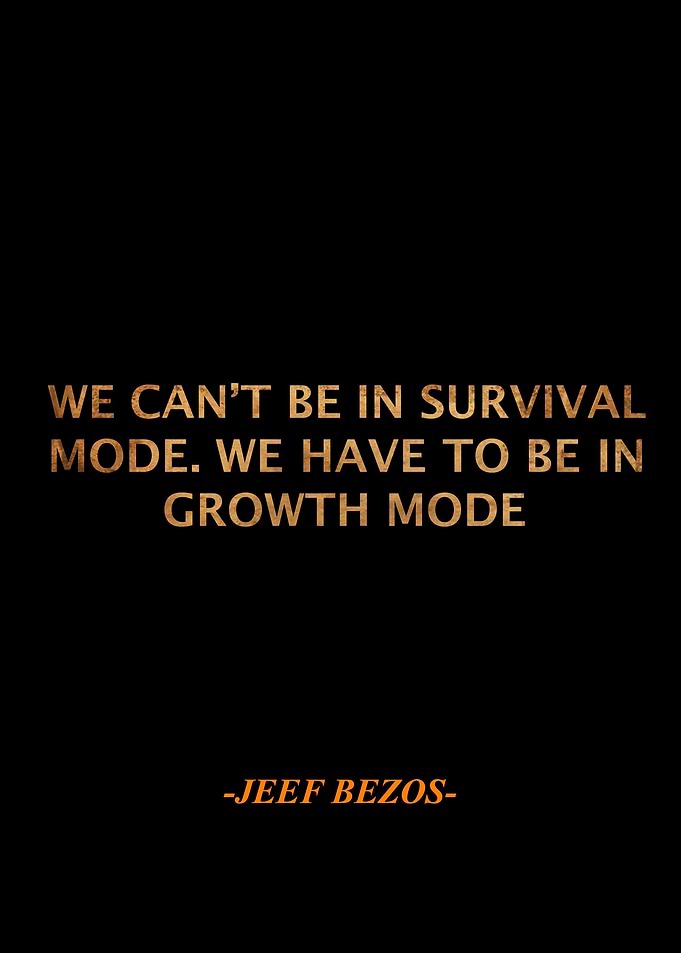 Jeef Bezos Qoute
