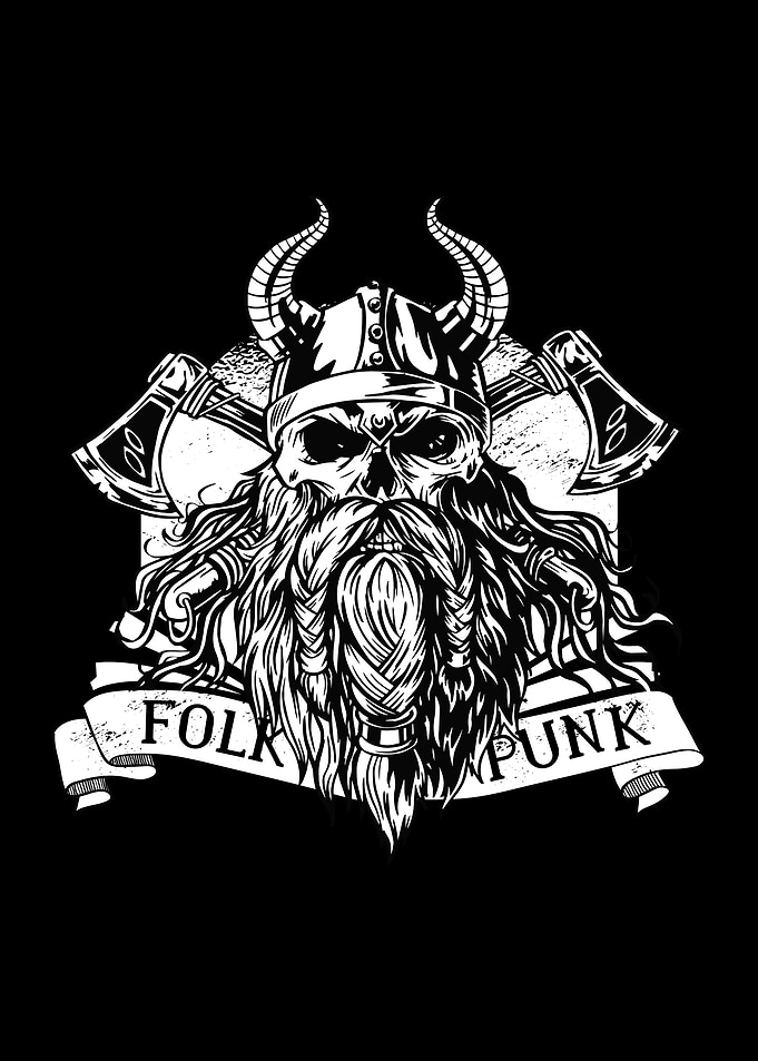 Bearded Viking