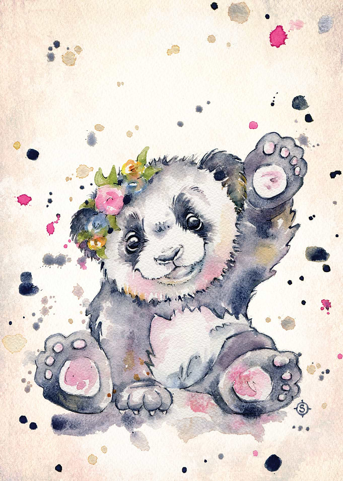 Sweet Panda