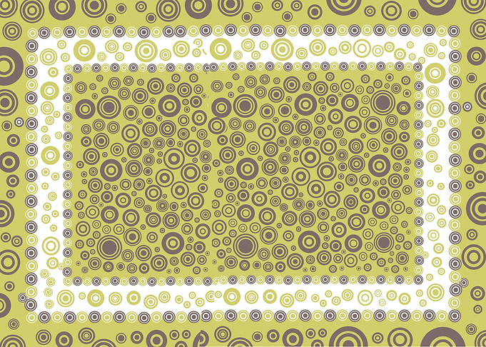 colorful art pattern