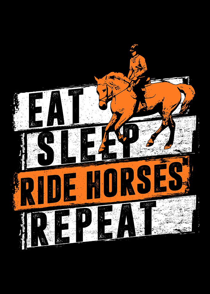Ride Horses Repeat