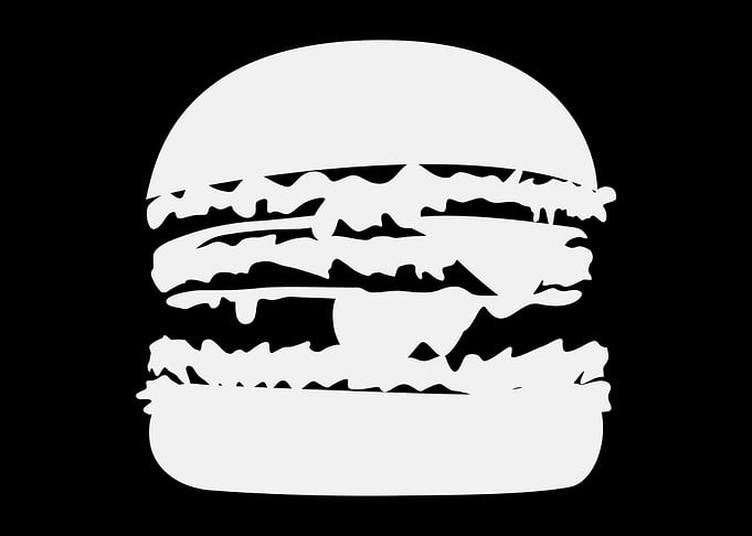 Burger Burgers Hamburger