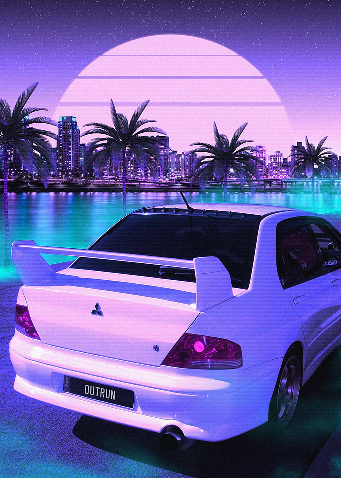 Lancer EVO