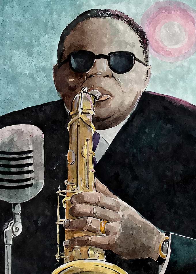 Jazz Saxophone