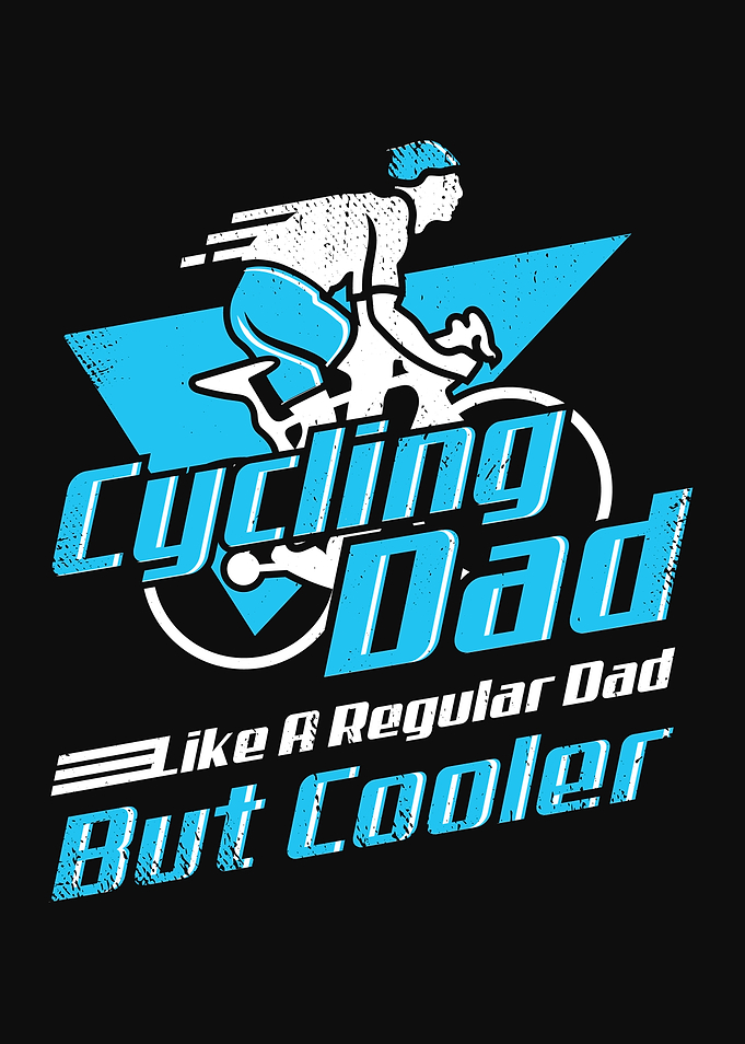 Cycling Dad Design