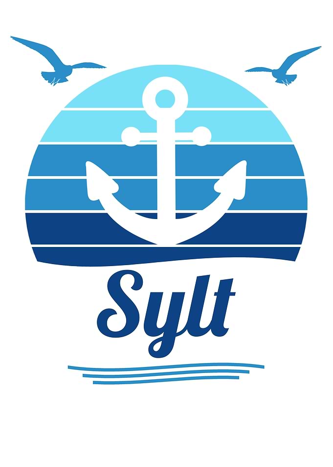Sylt Moin North Sea